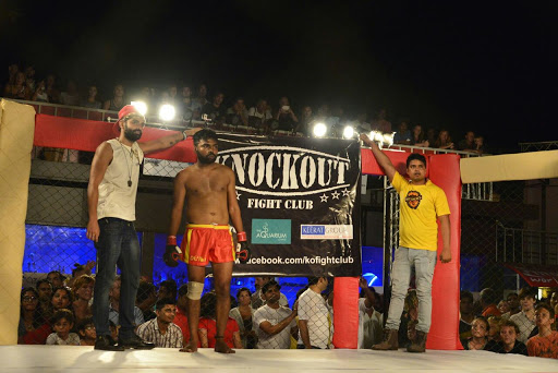 Boxing lessons for kids Delhi