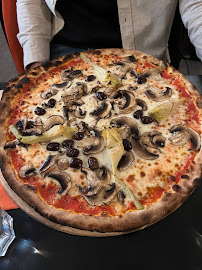 Pizza du Restaurant italien Controvento à Boulogne-Billancourt - n°7