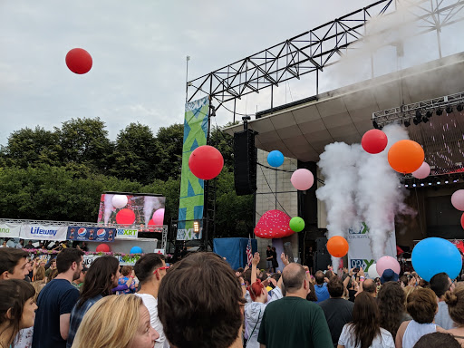 Concert Hall «Petrillo Music Shell», reviews and photos, 235 S Columbus Dr, Chicago, IL 60604, USA