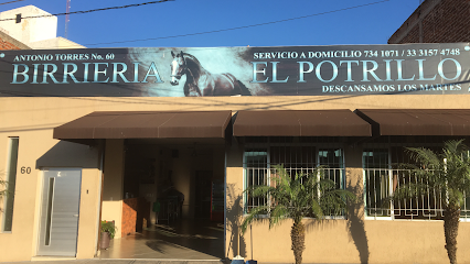 Birrieria El Potrillo - C. Antonio Torres 60, Loma Dorada, 45430 Zapotlanejo, Jal., Mexico