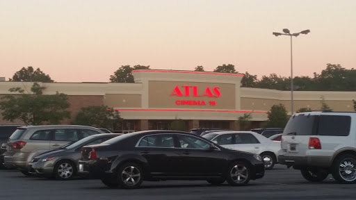 Movie Theater «Atlas Cinema Great Lakes Stadium 16», reviews and photos, 7860 Mentor Ave, Mentor, OH 44060, USA