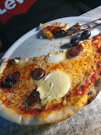 Pizza du Restaurant méditerranéen Le Bistro - Restaurant Cassis - n°16