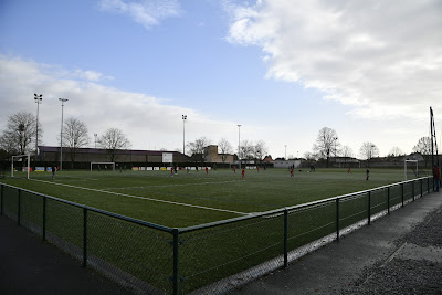 Stade des Frères Lauvaux à Châlons-en-Champagne