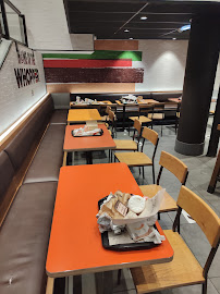 Atmosphère du Restauration rapide Burger King à Annecy - n°6