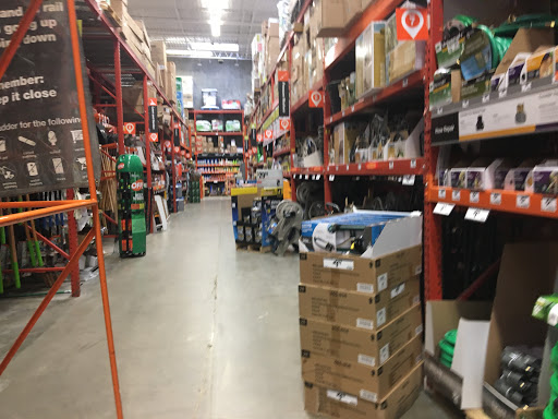 Home Improvement Store «The Home Depot», reviews and photos, 251 S Industrial Blvd, Euless, TX 76040, USA