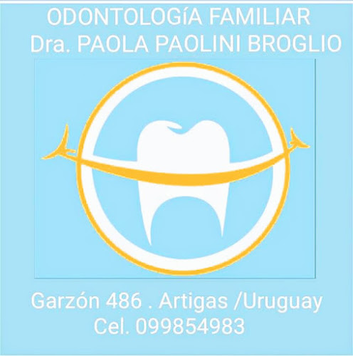 Consultorio Odontológico Dra. PAOLA PAOLINI BROGLIO