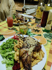 Aliment-réconfort du Restauration rapide Franko Grill - Grillades à Bouillante - n°11