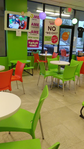 Frozen Yogurt Shop «Chill Yogurt Cafe», reviews and photos, 6167 Airport Blvd, Mobile, AL 36608, USA