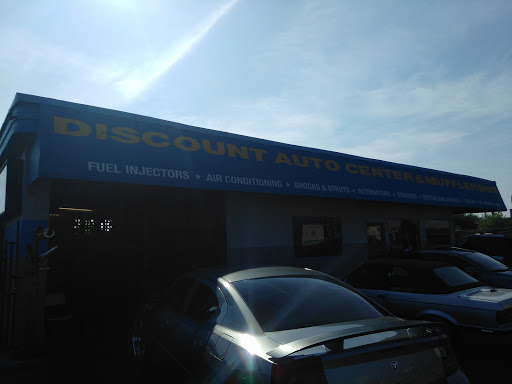 Auto Radiator Repair Service «Discount Auto Center & Mufflers Shop | Catalytic Converter Repair», reviews and photos, 127 S Orange Blossom Trail, Orlando, FL 32805, USA