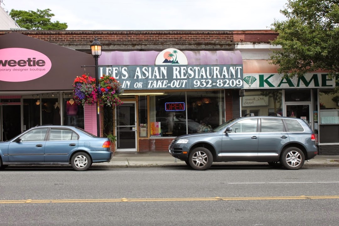 Lees Asian Restaurant