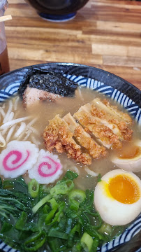 Rāmen du Restaurant de nouilles (ramen) Oomori Ramen & Karaoké box à Lésigny - n°11