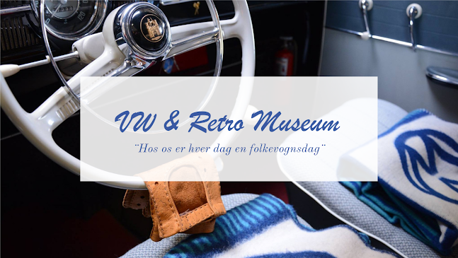 VW- & Retro-museum