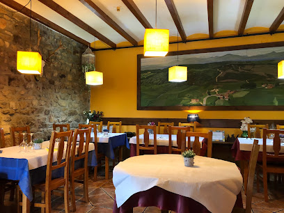 Restaurante La Pradera - C. Quintanaentello, 24, 09572 Quintanaentello, Burgos, Spain
