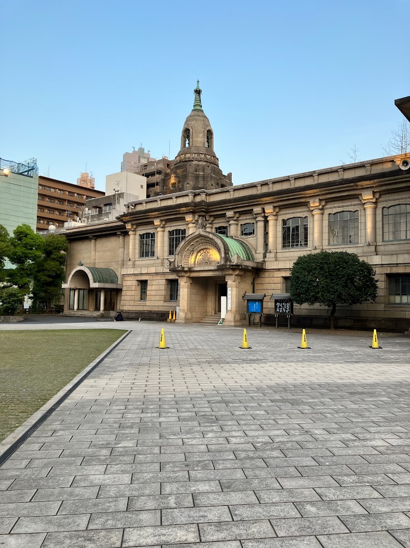 築地本願寺ブディストホール