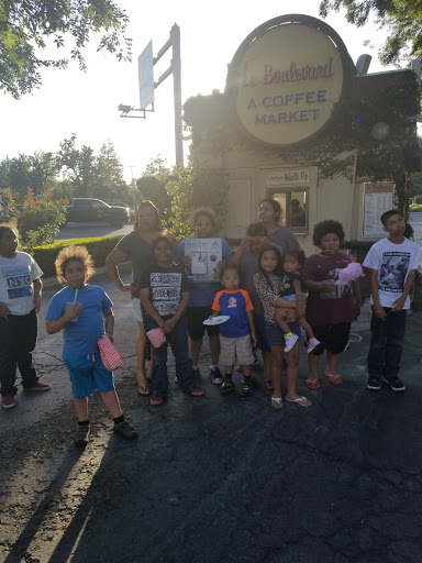 Coffee Shop «Le Boulevard», reviews and photos, 520 S Mooney Blvd, Visalia, CA 93277, USA