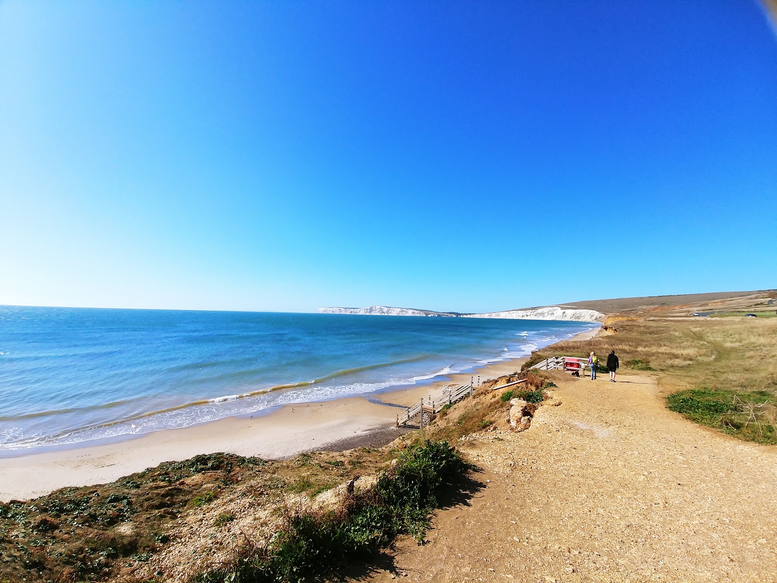 Compton Beach'in fotoğrafı doğal alan içinde bulunmaktadır