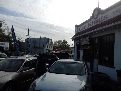 Used Car Dealer «Car Kings International», reviews and photos, 7221 Vine St, Cincinnati, OH 45216, USA