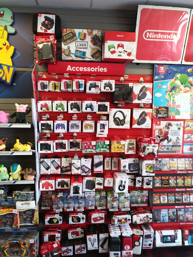 Video Game Store «GameStop», reviews and photos, 1136 N Gateway Ave, Rockwood, TN 37854, USA