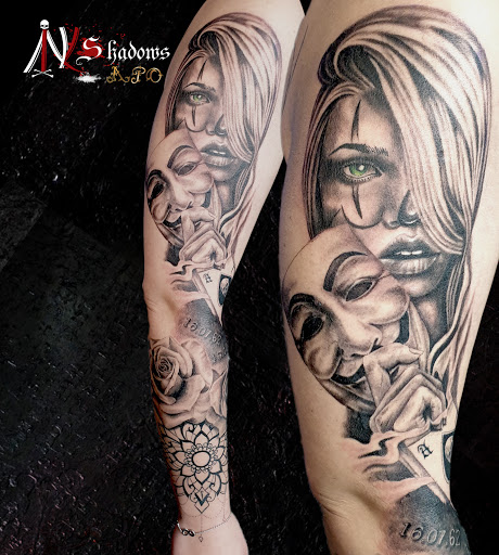 INK Shadows Tattoo Studio & piercing Studio