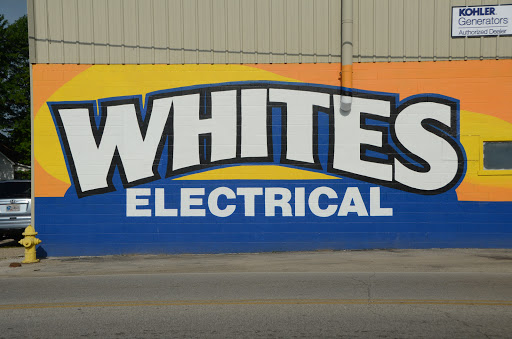 Electrician «Whites Electrical», reviews and photos, 310 Indianapolis Rd Ste A, Mooresville, IN 46158, USA