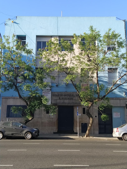 Colegio Nº 1 DE 3 Bernardino Rivadavia