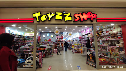 Toyzz Shop Zafer Plaza