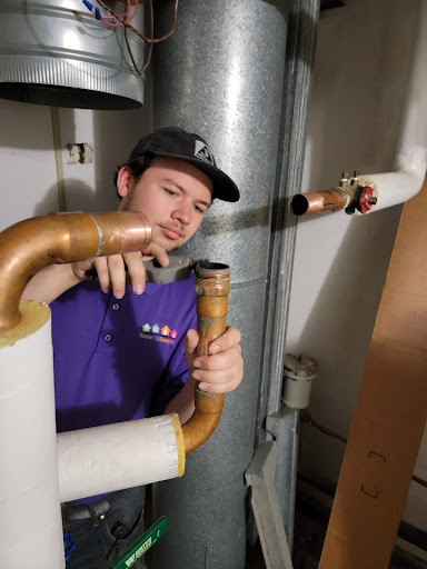 HVAC Contractor «House Call Company», reviews and photos