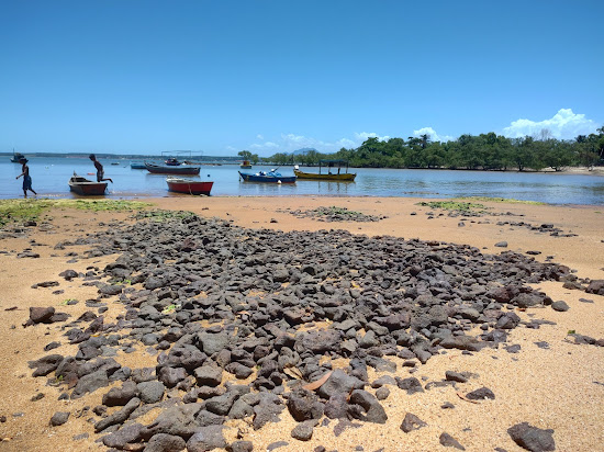 Praia Porto da Lama