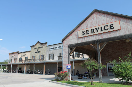 Harley-Davidson Dealer «Harley-Davidson of Kingwood», reviews and photos, 111 Northpines Dr, Kingwood, TX 77339, USA