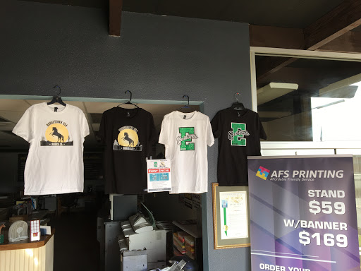 Print Shop «AFS Printing», reviews and photos, 2678 Hamner Ave, Norco, CA 92860, USA