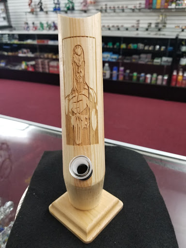 Tobacco Shop «Cloud 9 Smoke Shop», reviews and photos, 4811 Harrison Blvd, Ogden, UT 84403, USA