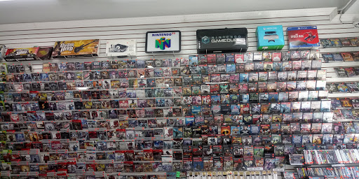 Video Game Store «Astro Game», reviews and photos, 544 W 181st St, New York, NY 10033, USA