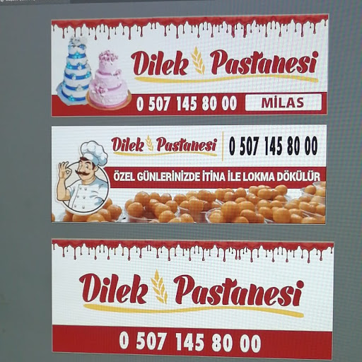 Dilek Pastanesi