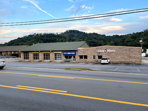 Auto Parts Store «Johnny Wheels Tire Pros», reviews and photos, 1513 Cumberland Falls Hwy, Corbin, KY 40701, USA