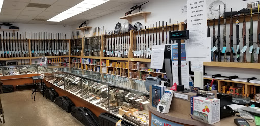 Gun Shop «Hook, Line & Sinker», reviews and photos, 3100 Main St #260, Oakley, CA 94561, USA