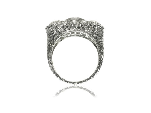 Jewelry Store «Booth Custom Jewelers», reviews and photos, 2004 Fairview Rd, Raleigh, NC 27608, USA