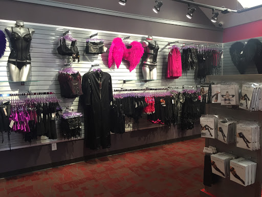 Lingerie Store «Hustler Hollywood», reviews and photos, 210 N Sunset Ave, West Covina, CA 91790, USA