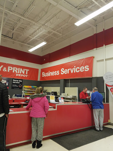 Office Supply Store «Office Depot», reviews and photos, 28512 Telegraph Rd, Southfield, MI 48034, USA