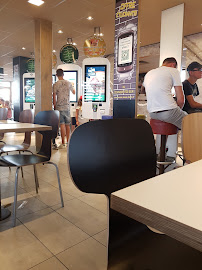 Atmosphère du Restauration rapide McDonald's à Somain - n°3
