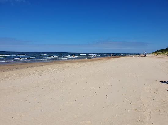 Edge beach