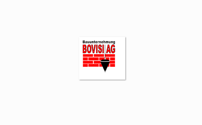 Bovisi AG - Bauunternehmen