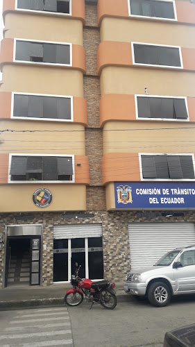 Comision De Transito Del Ecuador - BABAHOYO - Oficina de empresa
