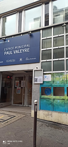 Centre culturel Paris Anim' - Centre Paul Valeyre Paris