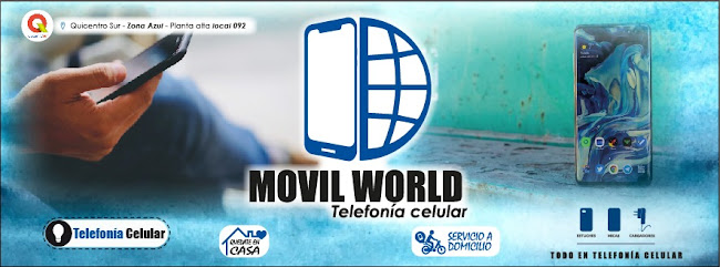 MOVIL WORLD - Quito