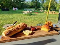 Plats et boissons du Restaurant brunch Guinguette du coussoulat à Marmande - n°1