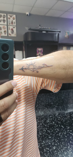 Explore passing away tattoo ideas, creative tattoo ideas in Fort Myers, available at Loyal 2 The Coil Tattoos & Piercings (Edison Mall Location Entrance F)