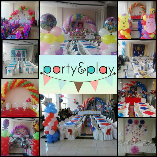 Party & Play