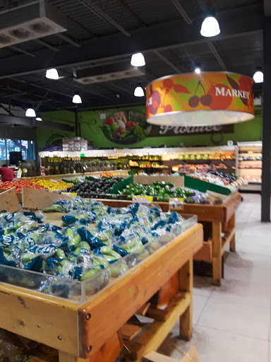 Supermarket «Green Apple Supermarket», reviews and photos, 92-45 Guy R Brewer Blvd, Jamaica, NY 11433, USA