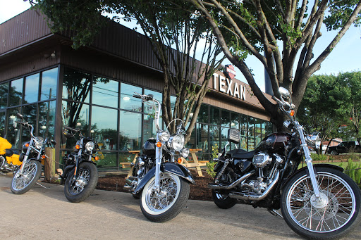 Harley-Davidson Dealer «Texan Harley-Davidson», reviews and photos, 2111 N Frazier St, Conroe, TX 77301, USA