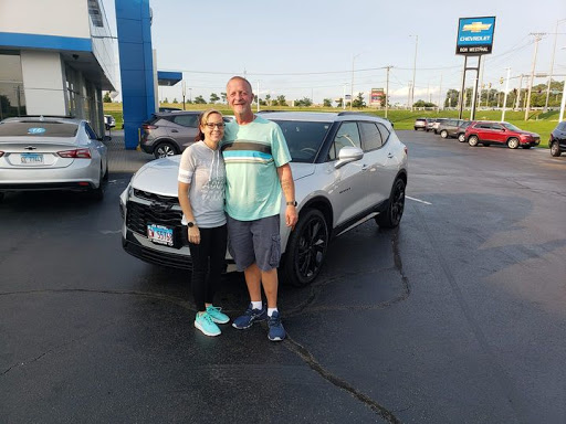 Chevrolet Dealer «Ron Westphal Chevrolet», reviews and photos, 1425 West Ogden Avenue, Aurora, IL 60503, USA